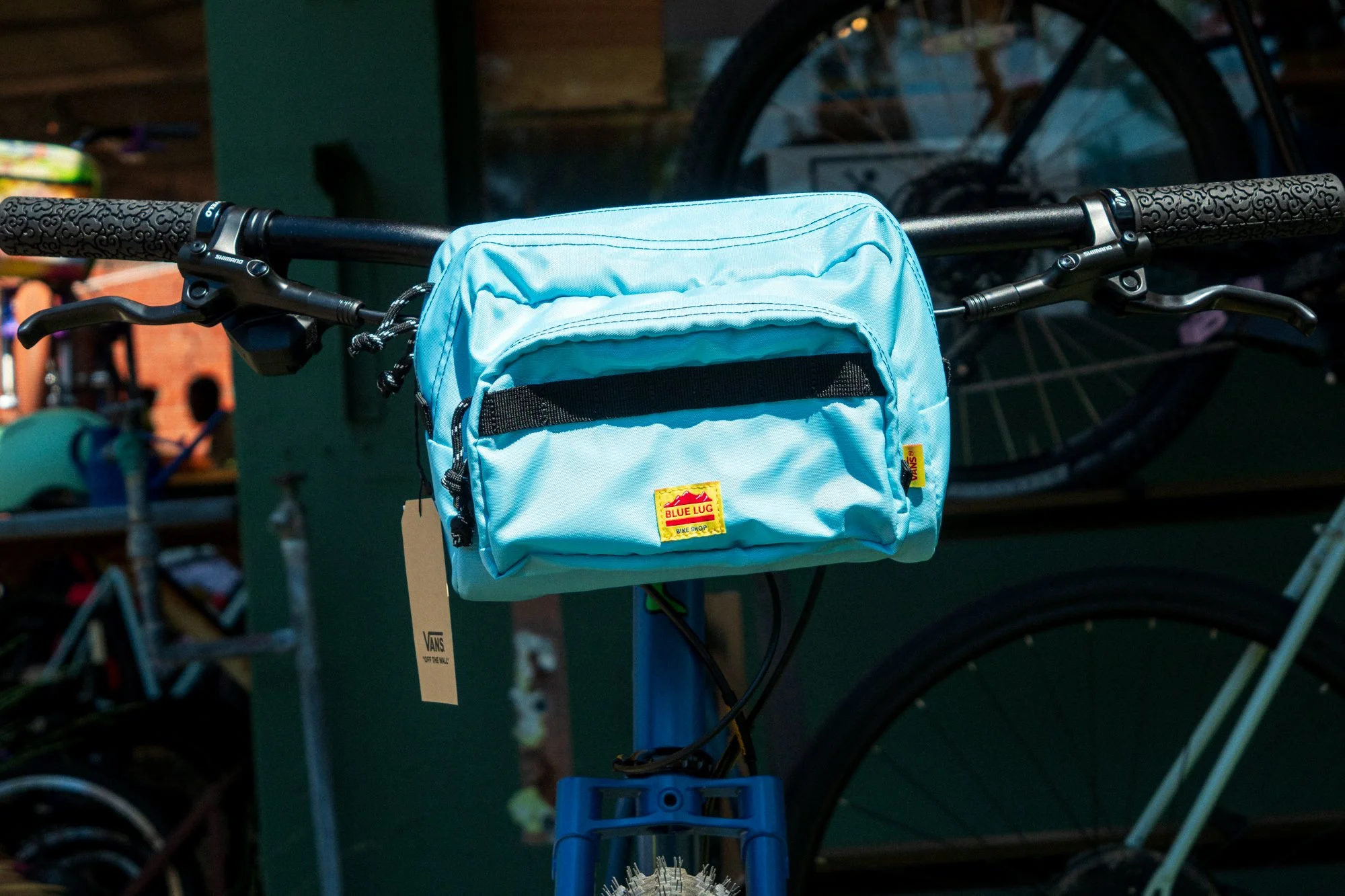 VANS×BLUE LUG multi bike pack VANS x Blue Lug Multi Bike Pack — The Cub House